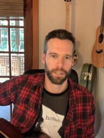 Poster for Anniversary video from Chad Brownlee