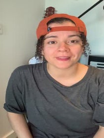 Poster for Pep Talk video from Courtney Stapleton