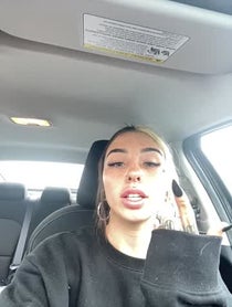 Poster for Pep Talk video from Cruella Morgan