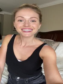Poster for Birthday video from Rebecca Dalton