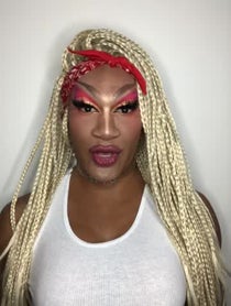 Poster for Birthday video from The Miss Toto