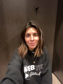 Poster for Birthday video from Jamie Lynn Sigler