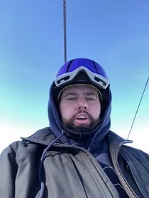 Poster for Pep Talk video from Shay Carl Butler