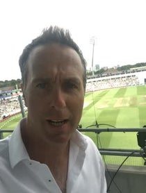 Poster for Other video from Michael Vaughan