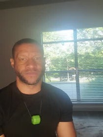 Poster for Birthday video from Tony Terry