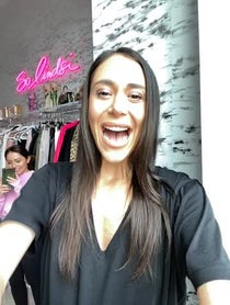 Poster for Birthday video from Lindsi Lane