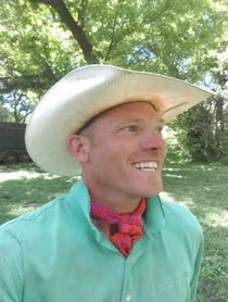 Poster for Birthday video from Jason Dent