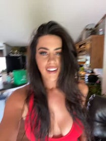 Poster for Birthday video from Mattie Lynn Breaux