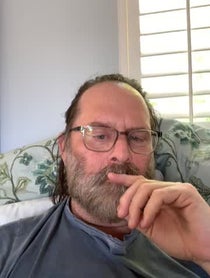 Poster for Birthday video from Jeffrey Nordling