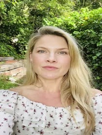 Poster for Birthday video from Ali Larter