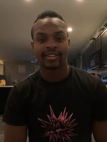 Poster for Birthday video from Brandon Bryant