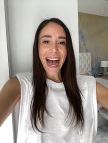 Poster for Birthday video from Lindsi Lane