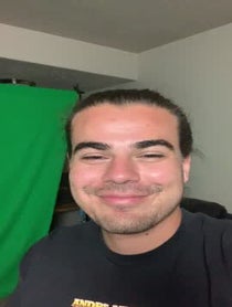 Poster for Gift video from James Violet🌻