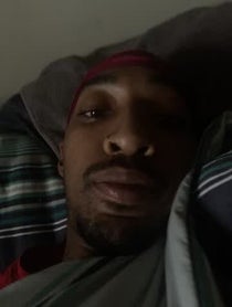 Poster for Birthday video from Zay Lanvin