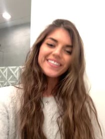 Poster for Gift video from Madison Prewett