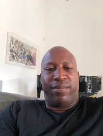 Poster for Birthday video from Jermaine Dye