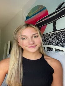 Poster for Birthday video from Katie Feeney