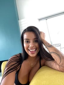 Poster for Holiday video from Lupe Fuentes