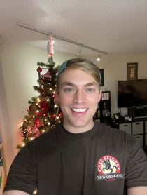 Poster for Holiday video from William Jardell
