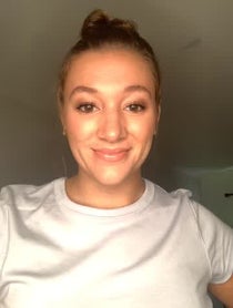 Poster for Birthday video from Jess Val Ortiz