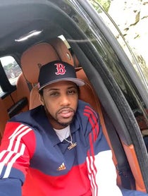 Poster for Birthday video from Fabolous