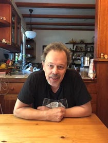 Poster for Birthday video from Curtis Armstrong