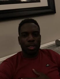 Poster for Pep Talk video from Marcel Somerville