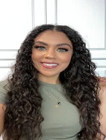 Poster for Birthday video from Brandi Marie King