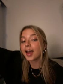 Poster for Birthday video from Joalin Loukamaa