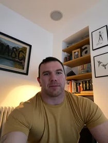 Poster for Anniversary video from Keegan Hirst
