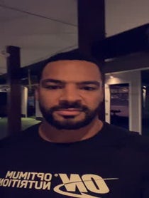 Poster for Holiday video from Clay Harbor