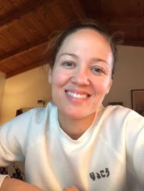 Poster for Gift video from Erika Christensen