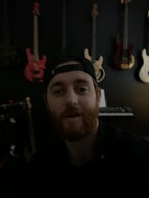 Poster for Birthday video from Sam Bettley