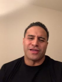 Poster for Holiday video from Tama Tonga