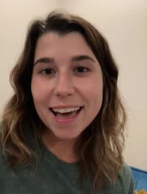 Poster for Anniversary video from Amber Bowles