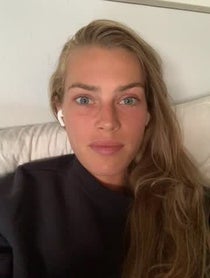 Poster for Pep Talk video from Colleen Quigley