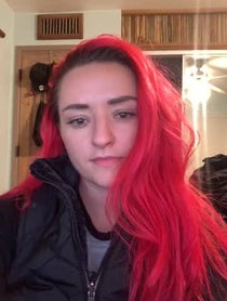 Poster for Pep Talk video from Alison Furno