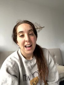 Poster for Pep Talk video from Sami Sage
