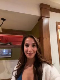 Poster for Holiday video from Christel Khalil