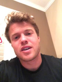Poster for Announcement video from Alex Bachman