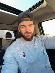 Poster for Holiday video from Dylan Scott