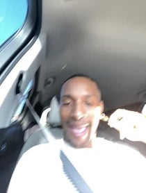 Poster for Birthday video from Jaida Essence Hall