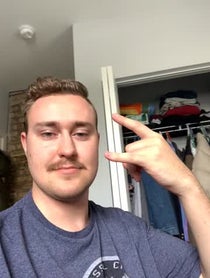Poster for Birthday video from Big Tucson Dad