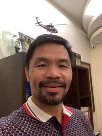 Poster for Other video from Manny Pacquiao