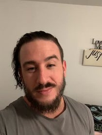Poster for Birthday video from JT Dunn