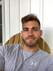 Poster for Mother's Day video from Luke Parker