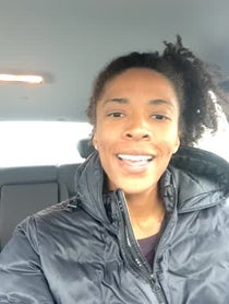 Poster for Announcement video from Rachael Adams