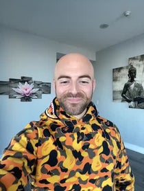 Poster for Birthday video from Matthew Santoro