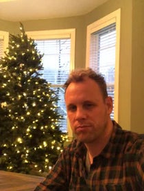 Poster for Holiday video from Kris Myers