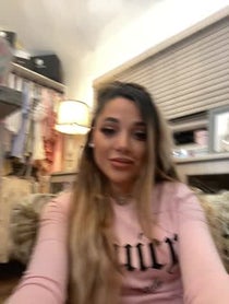 Poster for Pep Talk video from Gabi Demartino